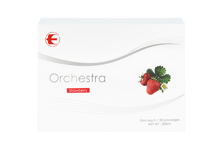 Orchestra (Strawberry) 