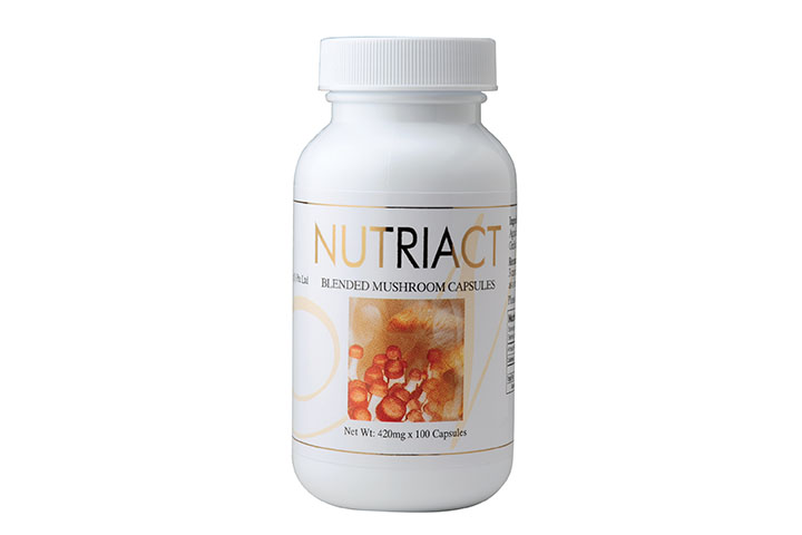 NUTRIACT CAPSULES