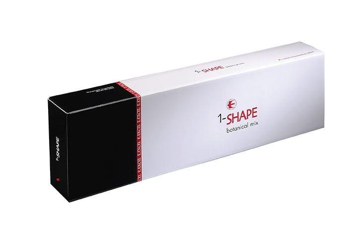 1-Shape (14 pkt)