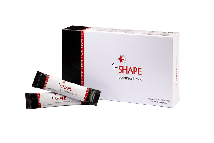 1-Shape (28 pkt)