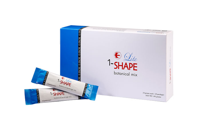 1-Shape Lite (28 pkt)