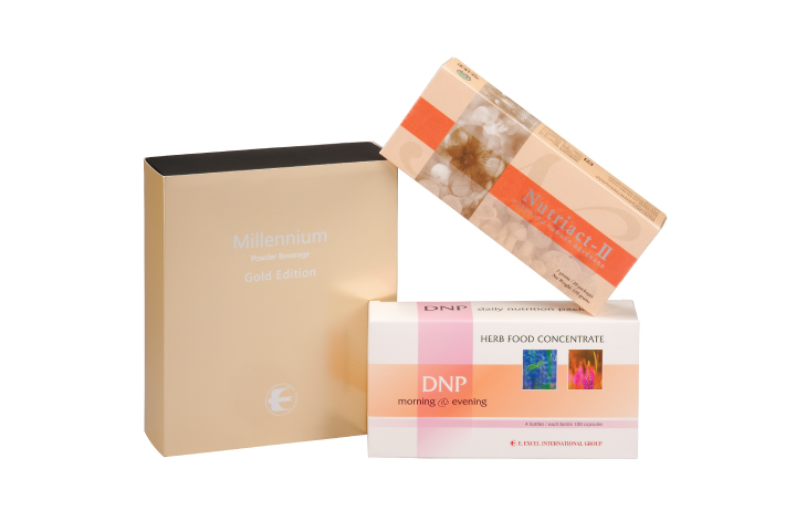 Symphony of Excellence Gold Edition II