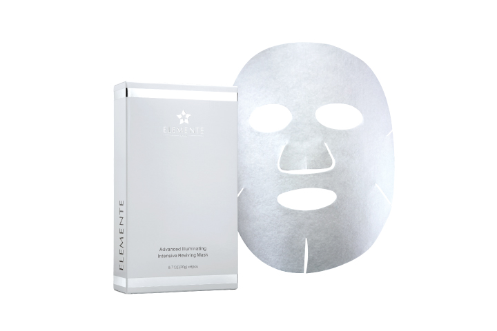 Advanced Illuminating Intensive Reviving Mask