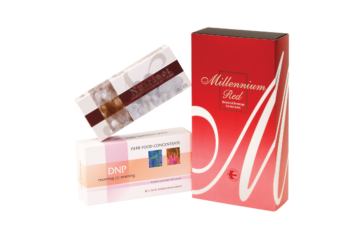 Symphony of Excellence (Millennium Red) I