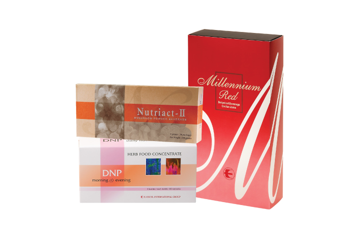 Symphony of Excellence (Millennium Red) II