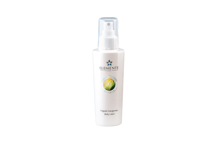 Fragrant Indulgences Body Lotion (Invigorating Lemongrass)