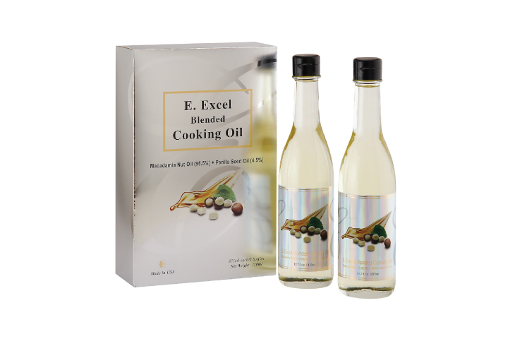 E. Excel Blended Cooking Oil