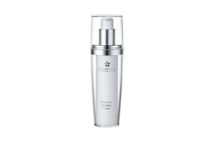 Rose Pearl Hydrating Cream