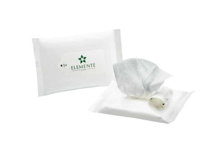 Stay Fresh Underarm Wipes