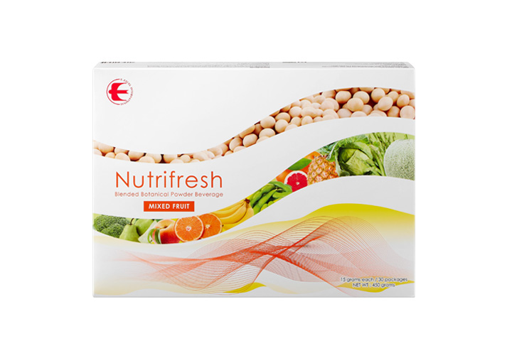 Nutrifresh (Mixed Fruit)