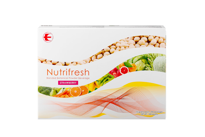 Nutrifresh (Strawberry)