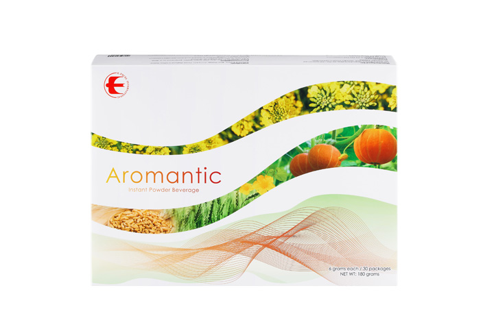 Aromantic Powder