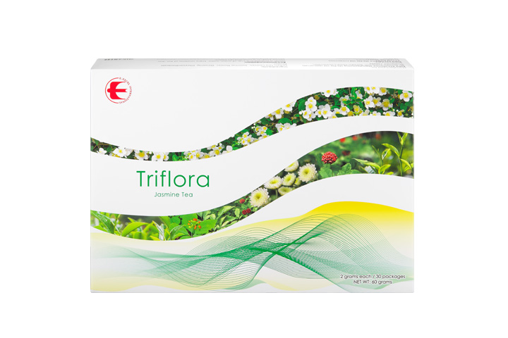 Triflora Jasmine Tea