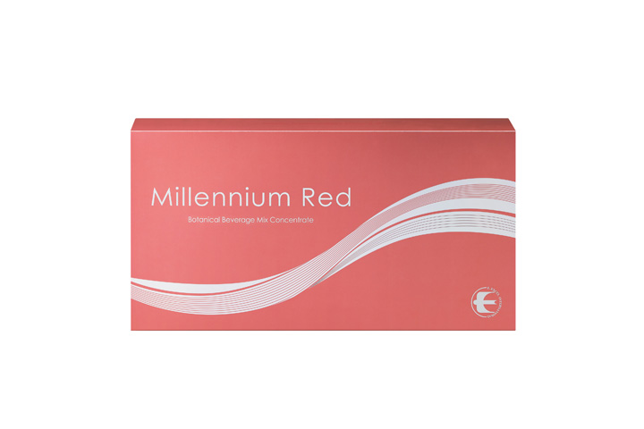 Millennium Red