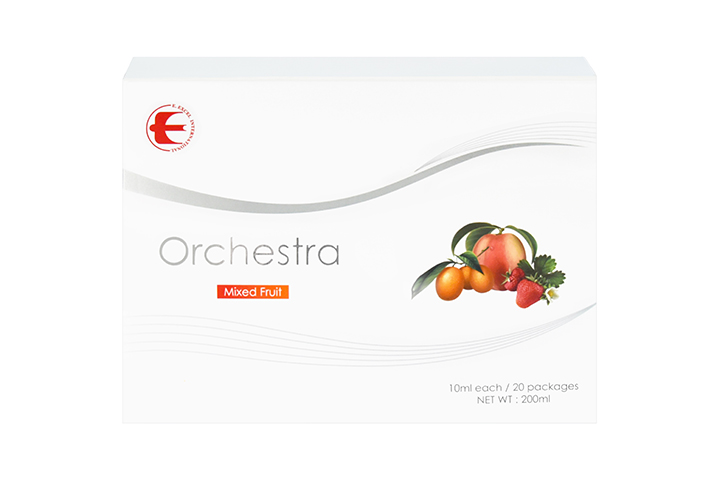  Orchestra (Mixed Fruit) 