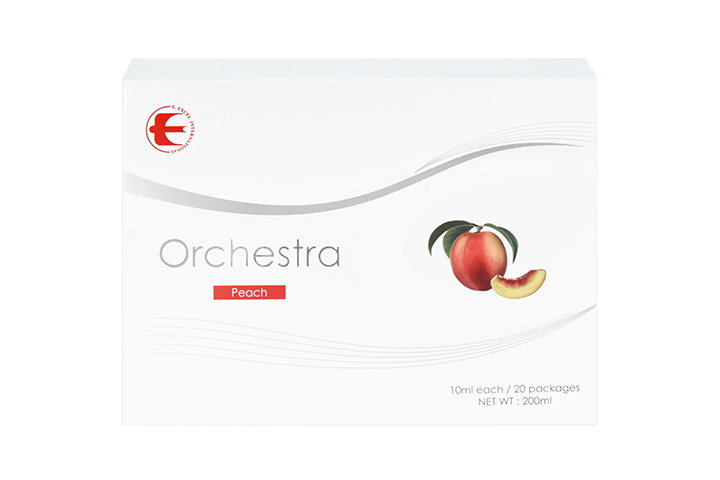  Orchestra (Peach) 