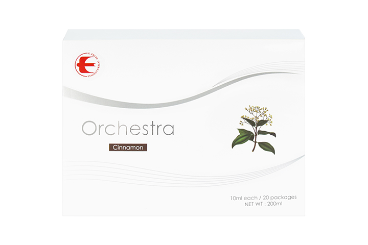  Orchestra (Cinnamon)