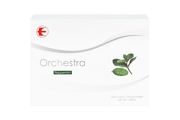 Orchestra (Peppermint)